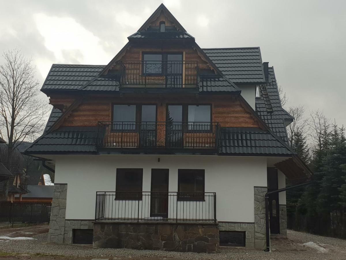 Willa Przy Skoczni Zakopane Exterior photo