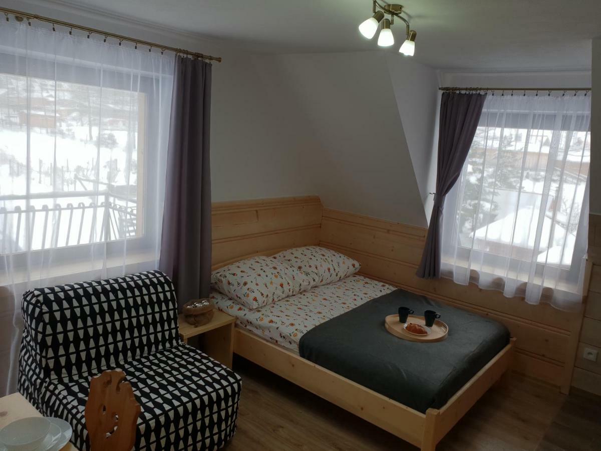 Willa Przy Skoczni Zakopane Exterior photo